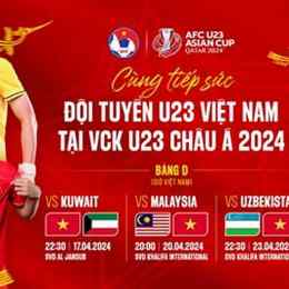 truyen hinh truc tiep bong da u23 chau a