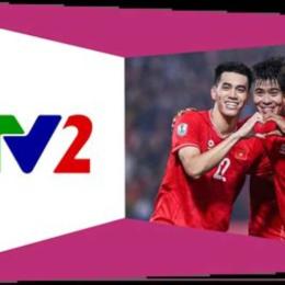 truyền hình vtv2 trực tiếp bóng đá