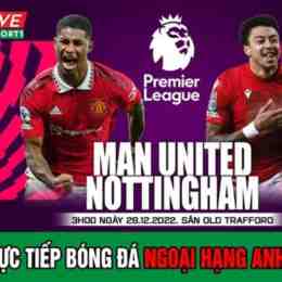 tường thuật trực tiếp bóng đá ngoại hạng anh