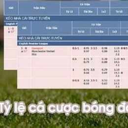tỷ lệ cá cược bóng đá c1