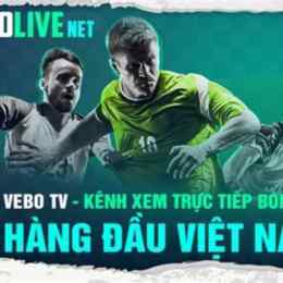 vebo tv bóng đá