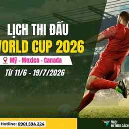 video bong da world cup 2026