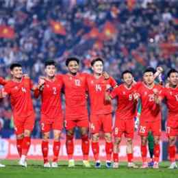 viet nam đá bóng