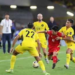 vietnam malaysia bóng đá