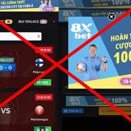web bóng đá lậu sập