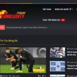 web đá bóng lậu