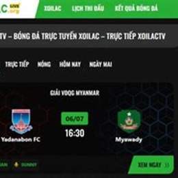xem bóng đá trực tuyến trực tiếp