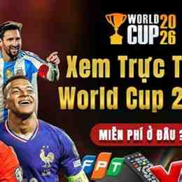 xem bóng đá world cup trực tiếp