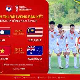 xem trực tiếp bóng đá u17 hôm nay