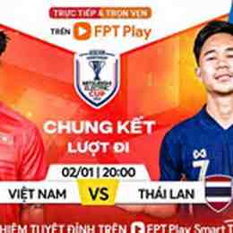 xem truc tiep bong da viet nam thai lan