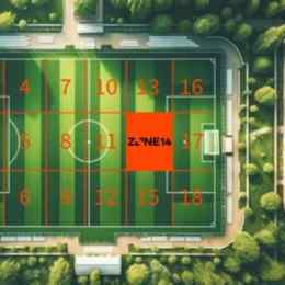 zone 14 trong bóng đá